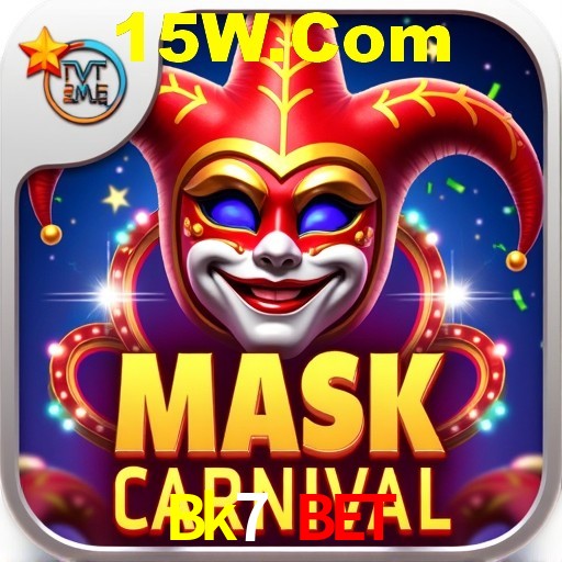 Interface do App Bk7 Bet