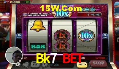 Sistemas de Segurança Bk7 Bet