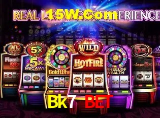 Experiência VIP Bk7 Bet