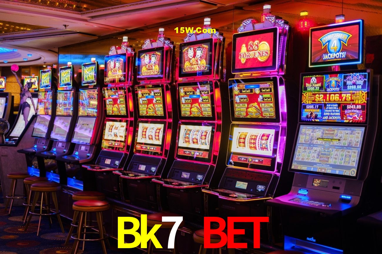 Slot Games Bk7 Bet