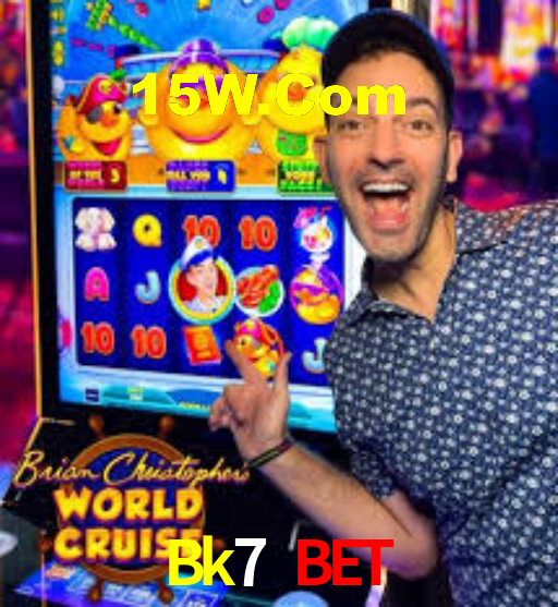 Bk7 Bet: Seu Cassino Premiado com Pagamentos Rápidos