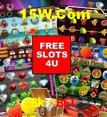 Jogos de Slot Bk7 Bet