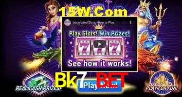 Provedores de Jogos Bk7 Bet